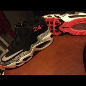 Nike Air Griffey Max 1 Premium - DEAD STOCK